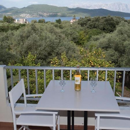Margarita Apartments Nikiána Kültér fotó