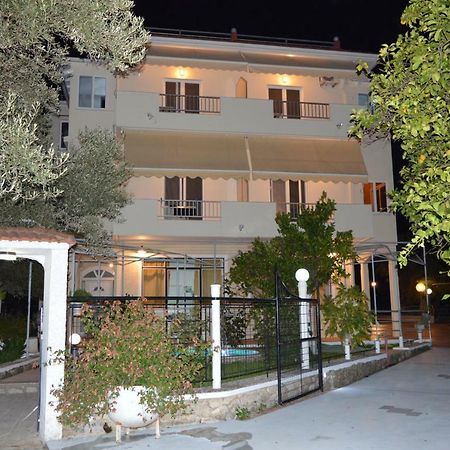 Margarita Apartments Nikiána Kültér fotó