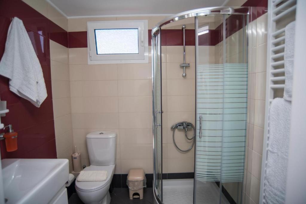 Margarita Apartments Nikiána Kültér fotó